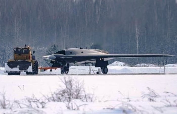 Такого нет даже в США: в России построили сверхзвуковой беспилотник с технологией «стелс» 