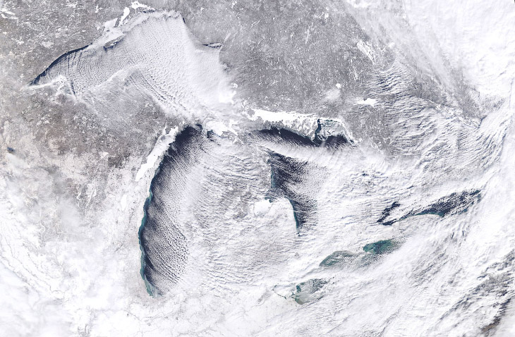 Замерзший мир в фотографиях Замерзший мир в фотографиях