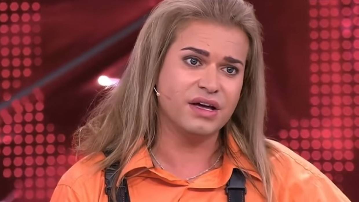 Гоген Солнцев боится, что жена родит ему нездорового ребенка