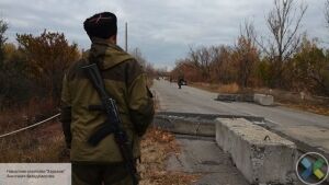 Абхазские казаки готовы выдвинуться на помощь Донбассу для отражения атак ВСУ