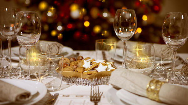 Какие блюда подавать в Новый год 2026, а что есть нельзя — Огненная Лошадь не одобрит