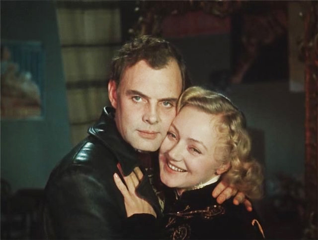Укротительница тигров (1954)