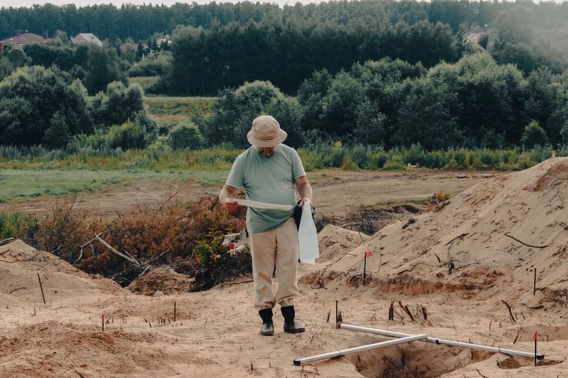 На сломе эпох и культур: археологи нашли следы древнего поселения на месте Северного обхода под Тверью