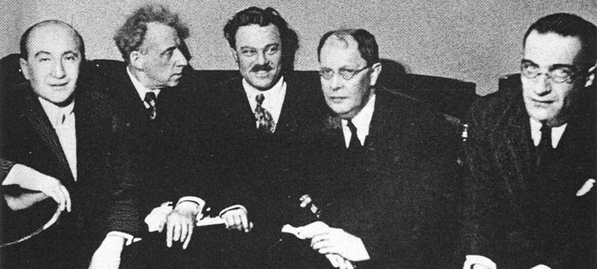 Валентин Стенич - поэт, эстет и истинный денди