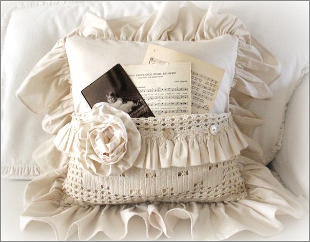 Винтажные красивости Винтажные красивости вдохновение,винтаж,идеи,Хенд мейд