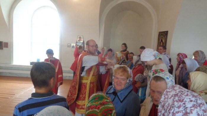 Я сказала: «Господи, пошли дождь», – и случилось невероятное