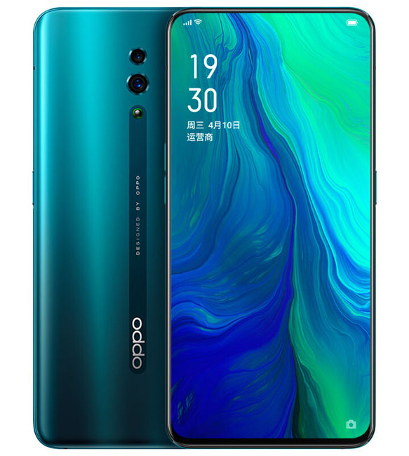 Анонсированы смартфоны Oppo Reno и Oppo Reno 10x Zoom новости,смартфон,статья