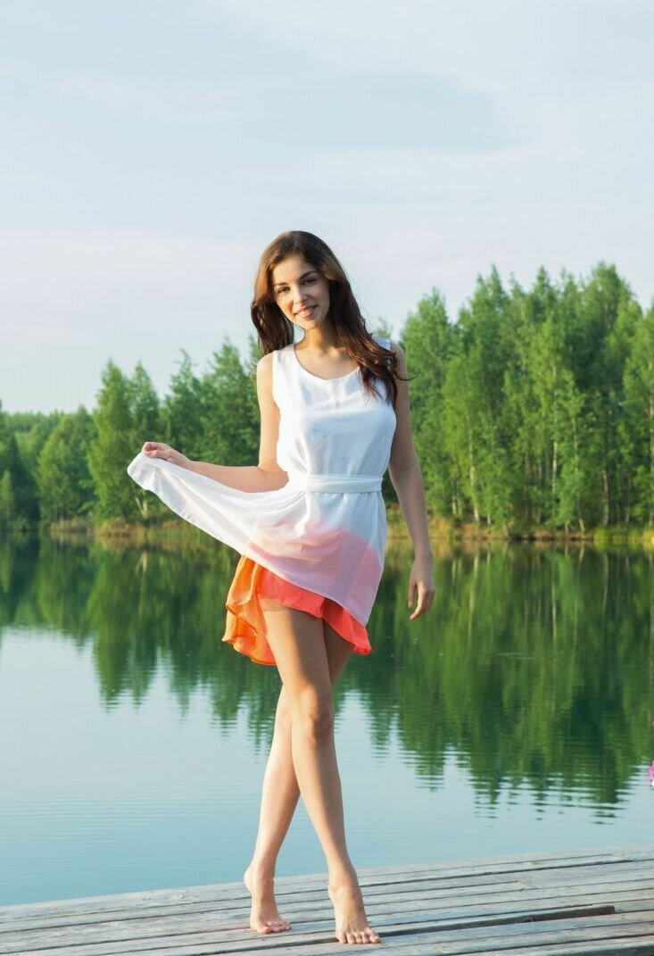 Невинная красота Невинная красота