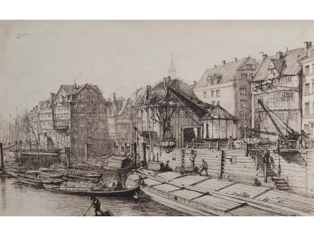 Петр I и Меншиков за наглость и плохое отношение к русским содрали с Гамбурга по «Гамбургскому счету» история