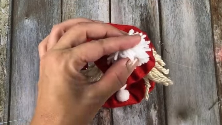 Посмотрите, какую красоту можно сделать из 3-х кружков ткани интерьер,переделки,рукоделие,своими руками,сделай сам