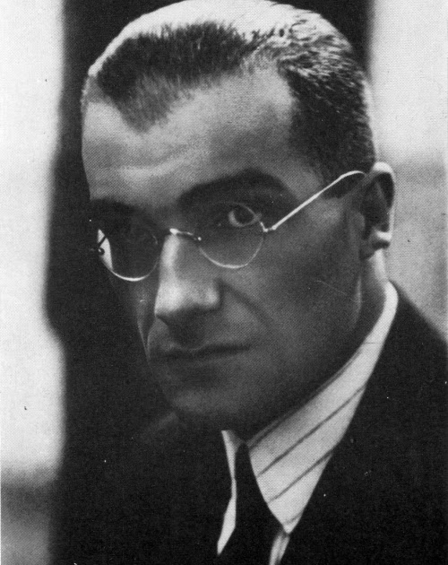 Валентин Стенич - поэт, эстет и истинный денди