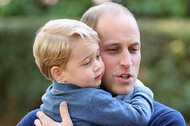 Принц Уильям рассказал, как бы отреагировал на гомосексуальность своих детей: "Поддержу их" Звездные дети