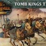 Трейлер дополнения Rise of the Tomb Kings для Total War: Warhammer II  