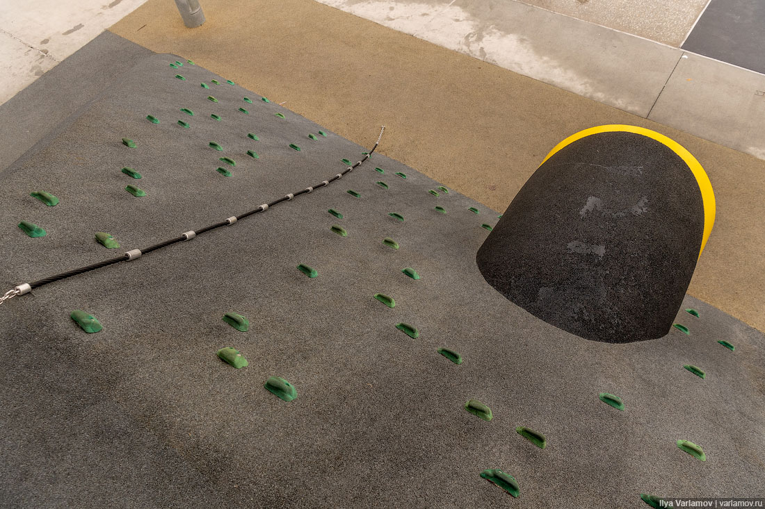 Брисбен: как из промзоны сделать конфетку Брисбен: как из промзоны сделать конфетку