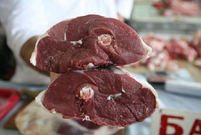 Как отличить хорошее мясо от наколотого антибиотиками... Советы опытного мясника!
