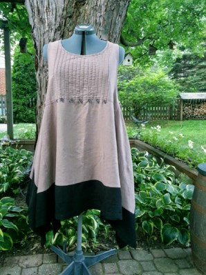 Идеи для переделок: из обычного платья в бохо тунику Идеи для переделок: из обычного платья в бохо тунику бохо,женские хобби,переделка старой одежды,рукоделие,своими руками,шитье