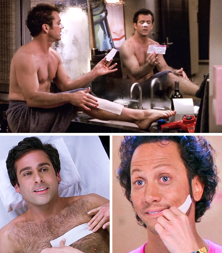 15 глупейших поступков, которые персонажи повторяют из фильма в фильм 15 глупейших поступков, которые персонажи повторяют из фильма в фильм интересное,кино