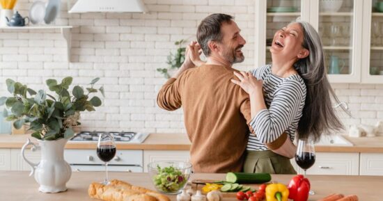 И у вас получится: мужчина, проживший в браке 40 лет, поделился секретом счастья