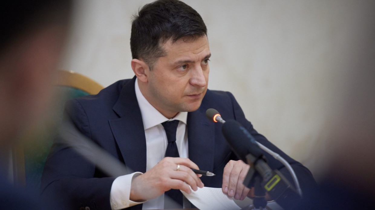 «Трусоватый»: генерал Украины Москаль заявил о страхе Зеленского перед Путиным