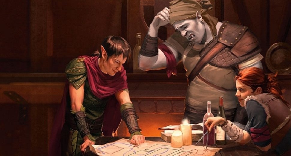 Зачем играть в Dungeons & Dragons в 2019 году?