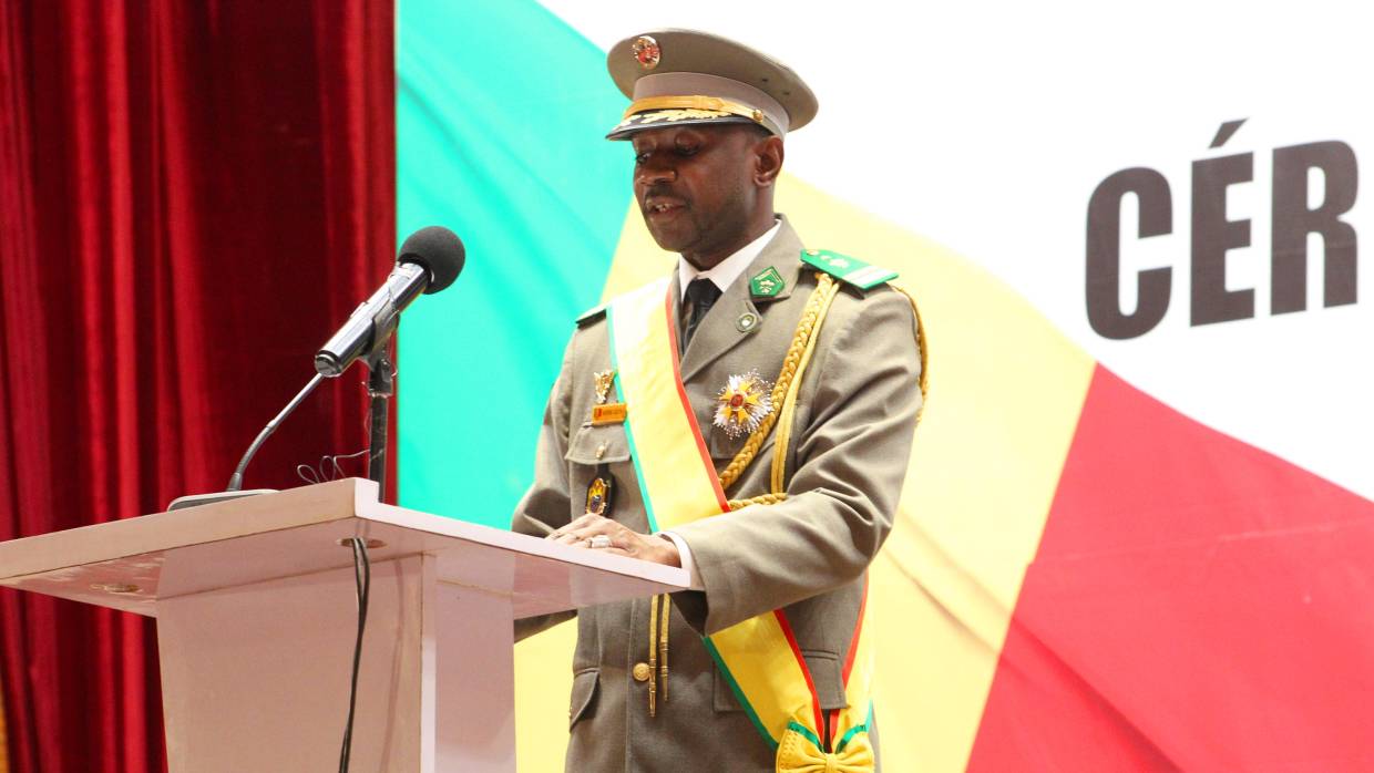 Общественники Кот-д'Ивуара поддержали власти Мали и осудили санкции ЭКОВАС