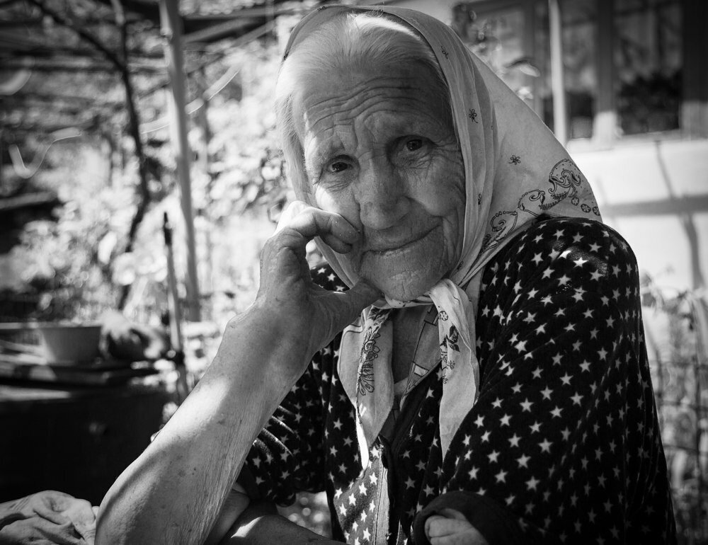 Моя бабушка начала «жить‎» лишь в 68, после ухода из жизни мужа и дожила до 92: 3 вещи, что изменили ее жизнь