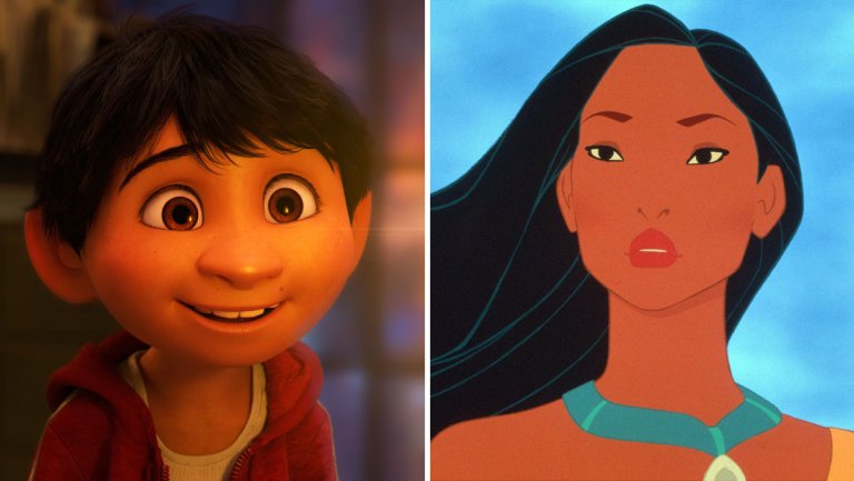 The film avoids being akin to 1995's 'Pocahontas,' which felt like a well-meaning attempt by white filmmakers to approximate a non-white culture.