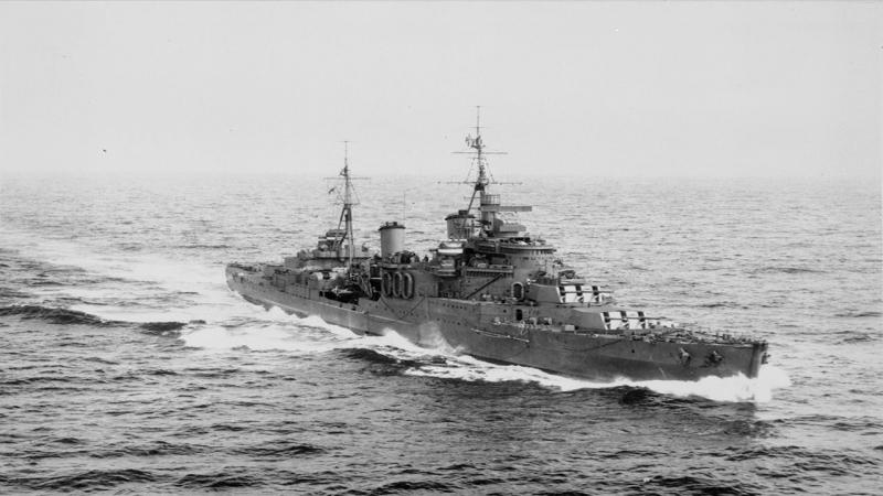 Сражение у мыса Спартивенто. Бой упущенных возможностей вмф