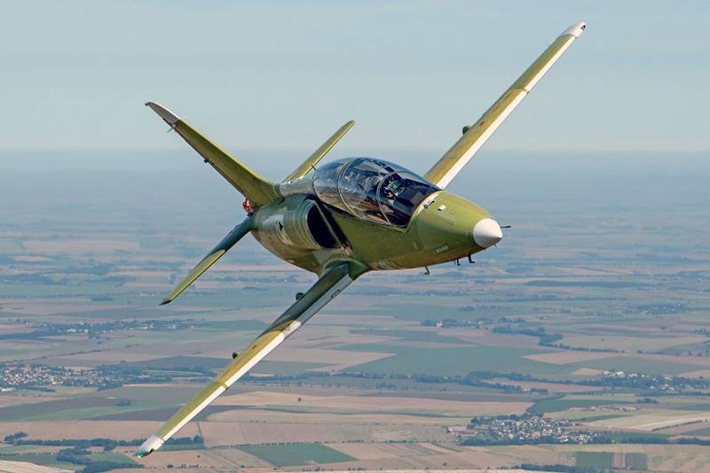 Aero_L-39NG_Hungary1