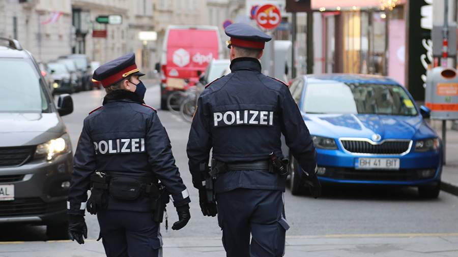 В Австрии задержали 14-летнюю девочку по подозрению в подготовке теракта