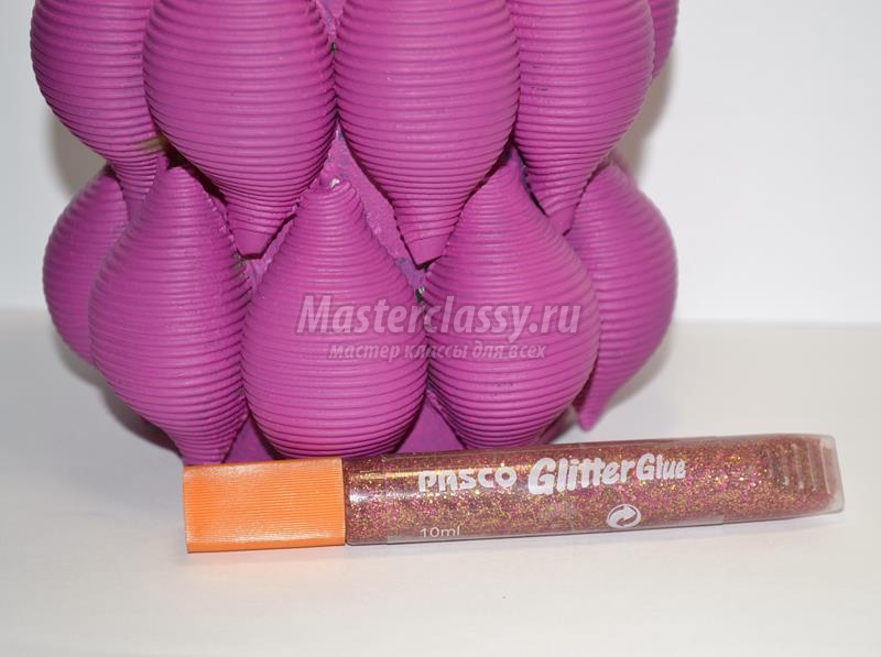 Создаём карандашницу — поделку из макарон своими руками Создаём карандашницу — поделку из макарон своими руками мастер-класс,поделки,рукоделие,своими руками,сделай сам,творчество