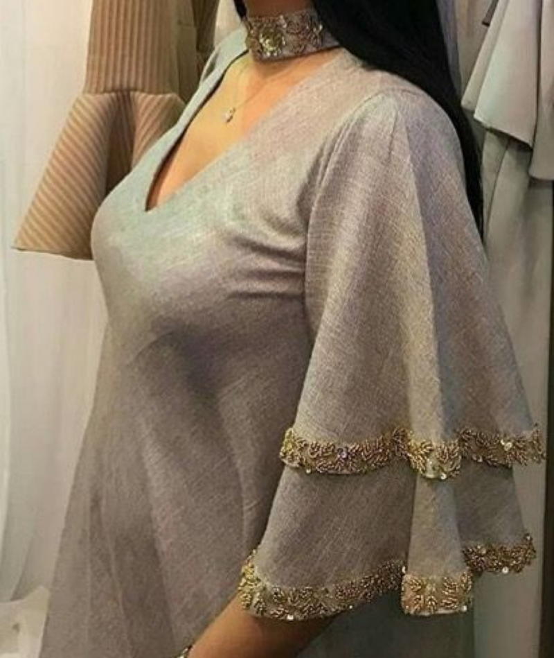 Изюминка любого образа: Восхитительные идеи оформления манжеты и рукавов женские хобби,рукоделие,своими руками,шитье