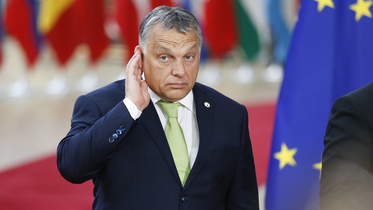 Венгрия во главе с премьер-министром Виктором Орбаном ставит национальные интересы выше евроатлантических