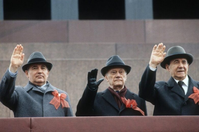 Андрей Громыко - «Мистер нет» из МИД СССР 