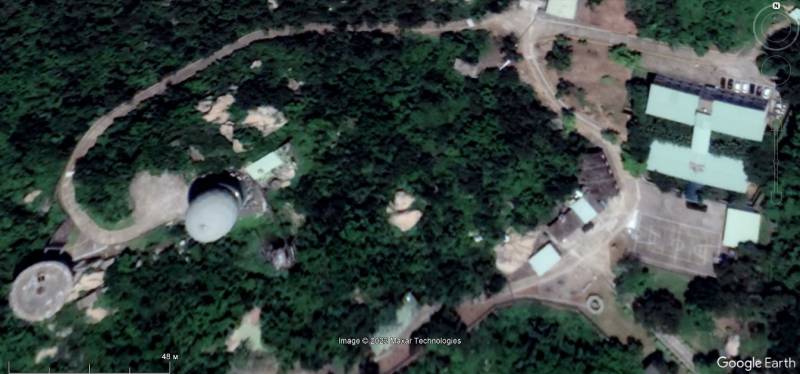 Система ПВО Тайваня: радиолокационные средства контроля воздушного и космического пространства Система ПВО Тайваня: радиолокационные средства контроля воздушного и космического пространства оружие