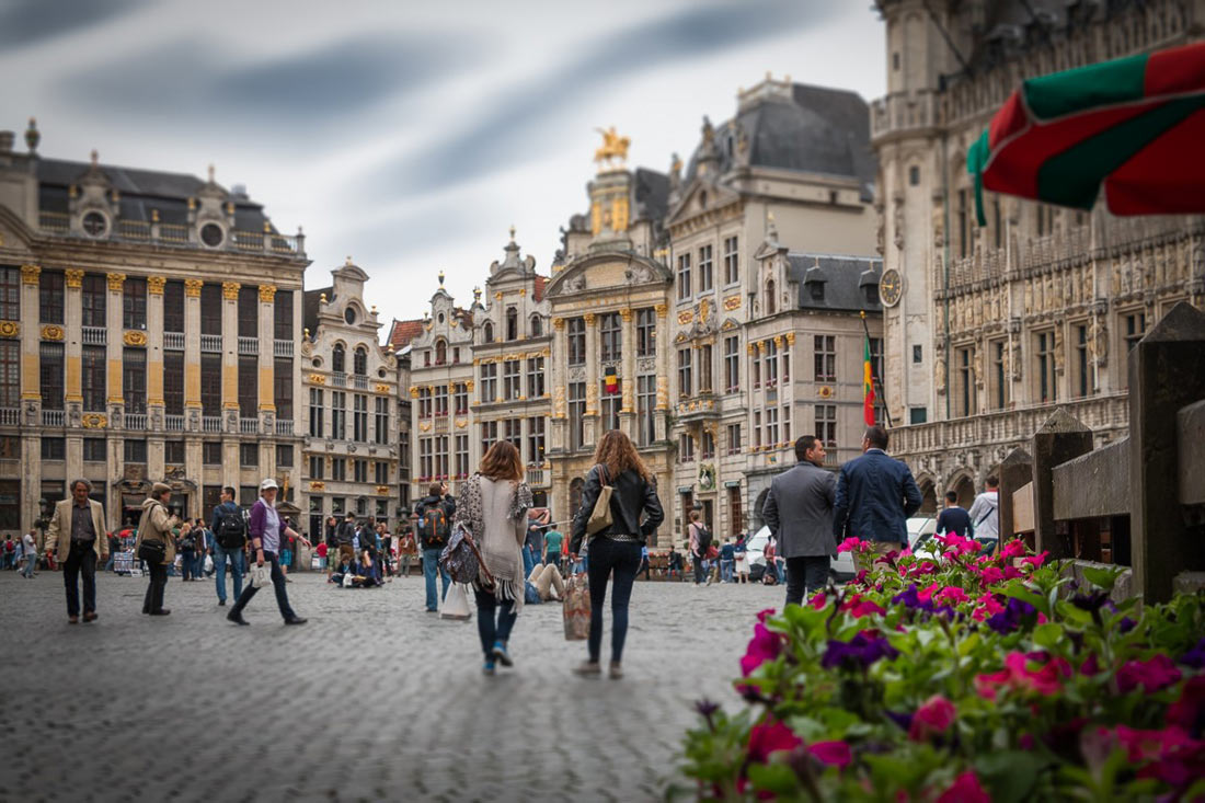 Интересные факты о Бельгии, которые вы не знали Бельгия,гид,города,история