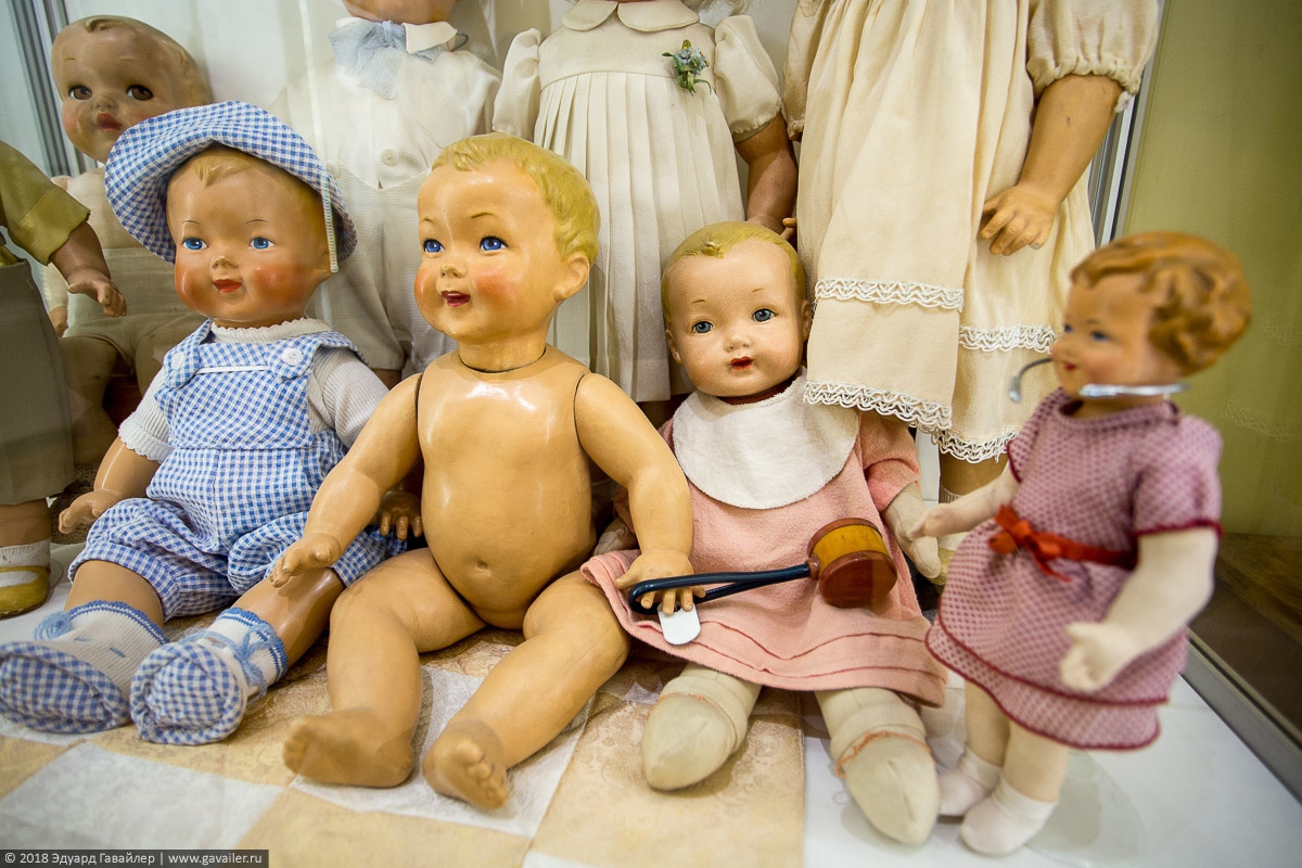 Где в Киеве ностальгируют о советском детстве