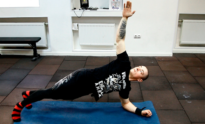 Жиросжигающая тренировка для похудения дома: тренажеры не нужны