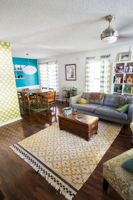 Как и чем правильно зонировать пространство в однокомнатной квартире идеи для дома,интерьер и дизайн
