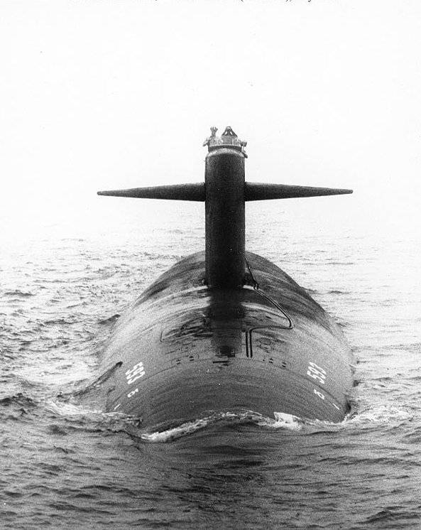 Гибель и спасение. Программа безопасности подводных лодок SUBSAFE  вмф