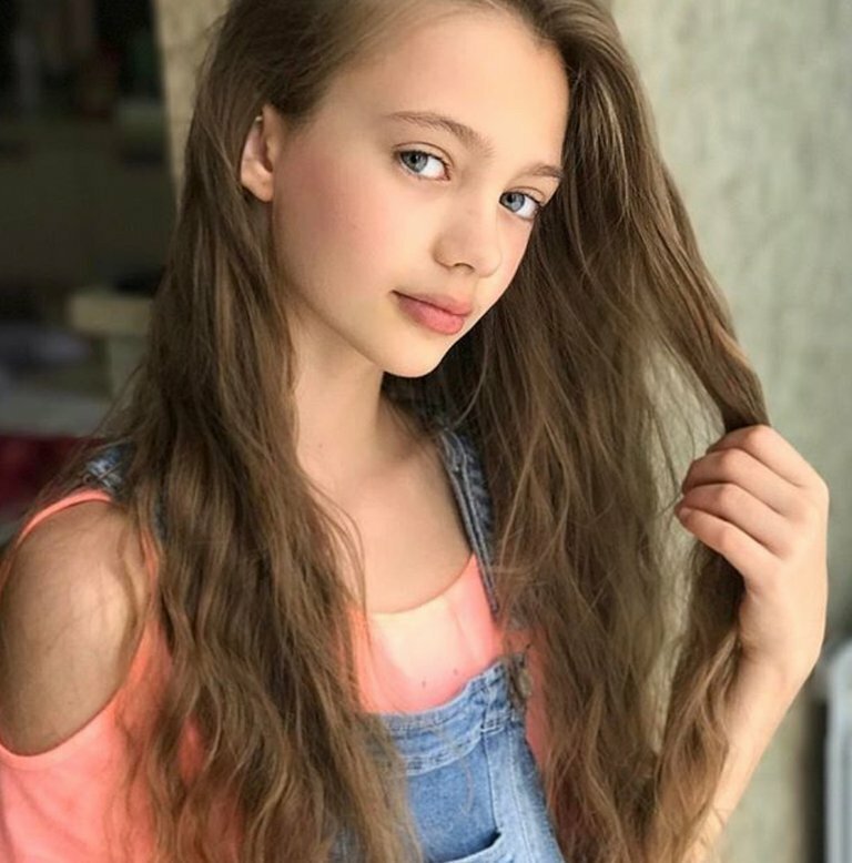 Невинная красота Невинная красота