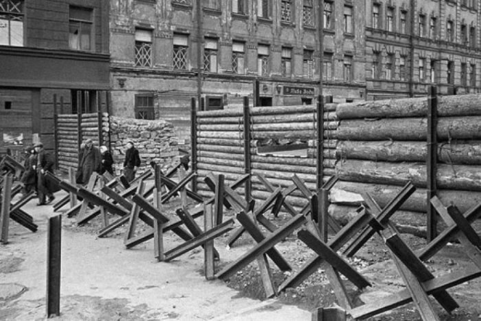 История блокадного Ленинграда в фотографиях доказательства