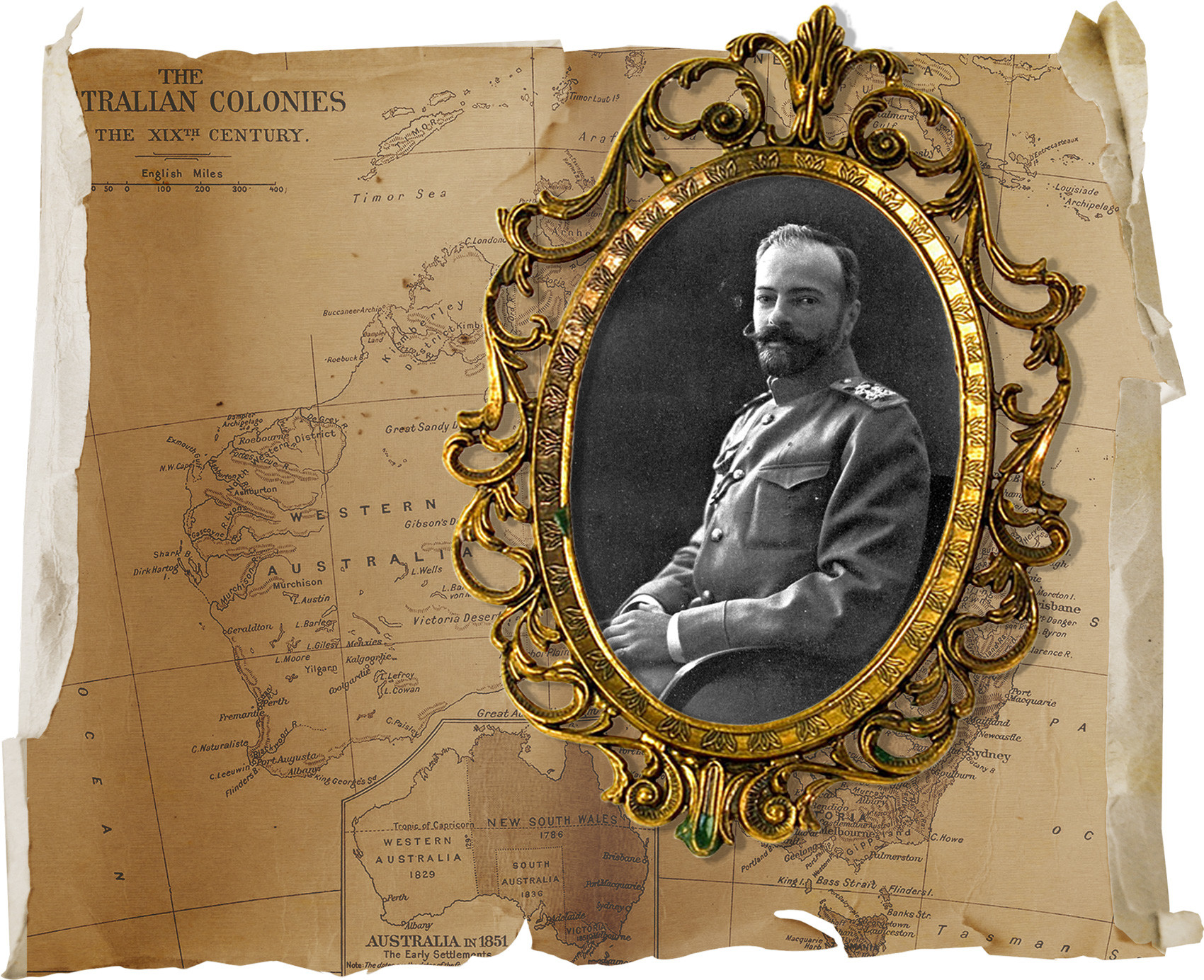 Как Австралия готовилась к войне с Россией Австралия,История России