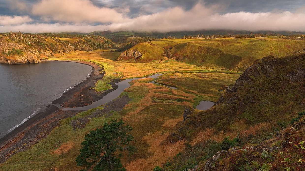 Мишустин пообещал рассмотреть освобождение Курил от налогов