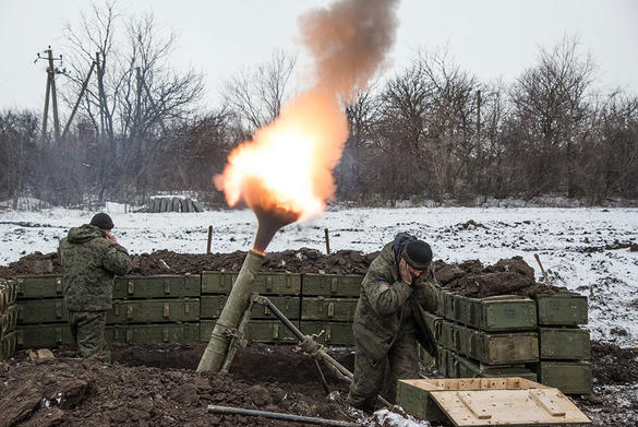 Украинские силовики обстреляли детский сад в Докучаевске — командование ДНР