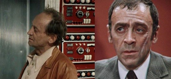 Чьими голосами говорили известные киногерои советского кино? 