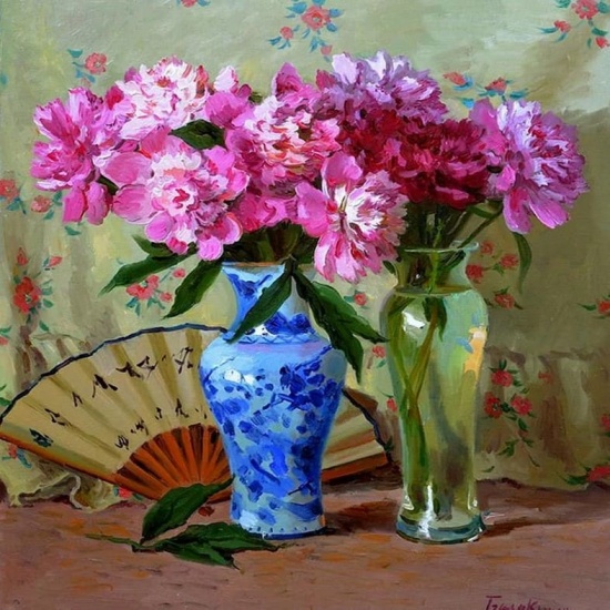 Художник Евгений Балакшин. Маленькие истории про большое счастье 