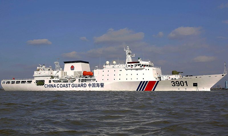 Сатановский: Береговой охране Китая отдали приказ атаковать корабли США