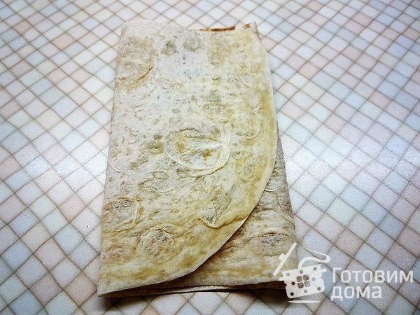 Лаваш с сыром на гриле фото к рецепту 5 Лаваш с сыром на гриле фото к рецепту 5