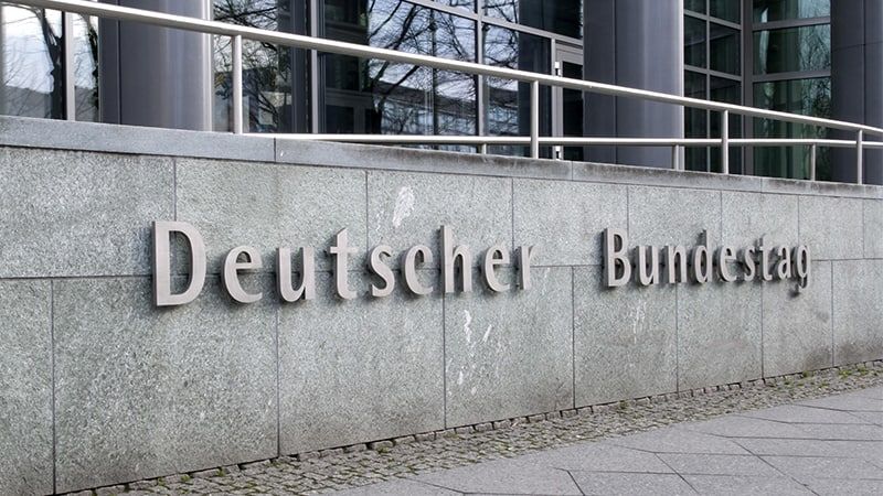 Кабмин Германии ожидает разрешения ситуации с застрявшей в Канаде турбиной «Северного потока»